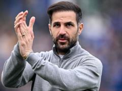 Fabregas plans to stay in Como for another season due to the interest of top clubs - TMW