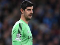 Courtois may return to the Champions League semifinals if Real Madrid are there to destroy