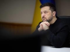 Зеленский сделал заявление перед началом перемирия