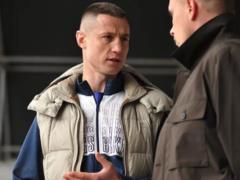 Chesnakov became the sports director of Vorskli