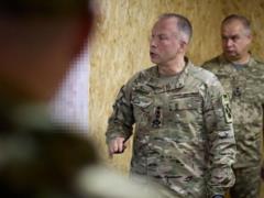 Сырский отдал приказ ВСУ насчет перемирия