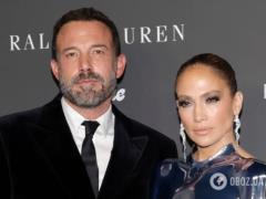 Бен Аффлек сделал щедрый  подарок  Дженнифер Лопес после развода и окончательно разорвал связи с певицей