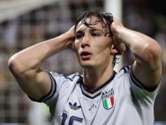 The forward of the Italian national team turned to a psychologist after a fatal mistake in the selection for the 2026 emergency