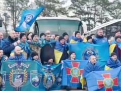 СБУ показала видео обмена пленными