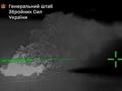 Генштаб сообщил об ударах по объектам РФ