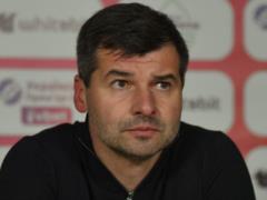 This is a historic victory for the club - Bartulovich after the match against Dynamo