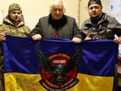 Борис Джонсон опубликовал репортаж о поездке на Запорожье
