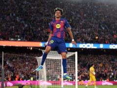 Barcelona did not deprive Espanyola of chances in the derby