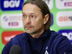 Lost without hitting our goal: Kostyuk picked up his bag in the match with Metalist 1925