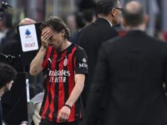 Milan - Udinese 0:3 Video of goals and review of the match