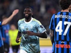 Juventus scored like God, knocking Atalanta out of the European Cup zone