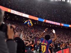 Barcelona - Espanyol 4:1 Video of goals and review of the match