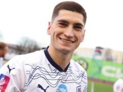 Pavlyuk: Buv one moment for the group - Metalist 1925 yogo vikoristav
