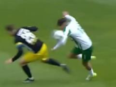 Oleksandriya made a statement about the refereeing drive in the match against the Carpathians