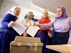Явка на выборах в Венгрии значительно выше, чем в предыдущие годы