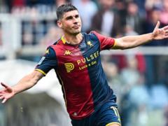 Malinovsky scored the goal against the zustrichi from Sassuolo