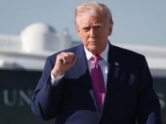 Трамп пригрозил заблокировать Ормузский пролив