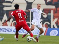 Kudrivka — Kryvbas 1:2 Video of goals and review of the UPL match