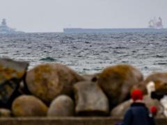 Судно из России остановили у побережья Швеции