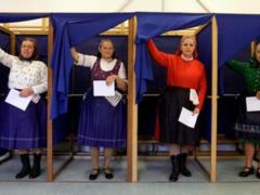 Выборы в Венгрии: явка установила рекорд