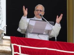 Папа Лев обратился к украинцам на Пасху