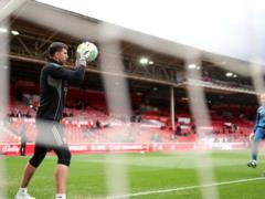 Here are some thoughts about the emergency substitution of Emiliano Martinez before the game against Nottigham Forest