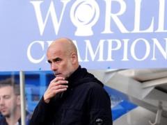 Guardiola: Match against Arsenal will be pivotal in title battle