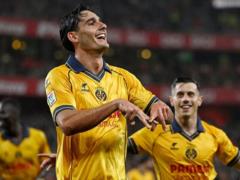 Villarreal beat Athletic on the road, keeping the advantage in a tense ending