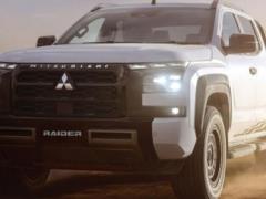 Недорогой внедорожник Mitsubishi получил новый крутой вариант.