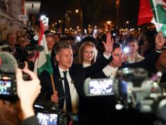 Битва между Давидом и Голиафом: Мадяр выступил перед венграми
