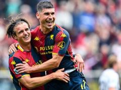 Malinovsky became the main hero of the Serie A tour