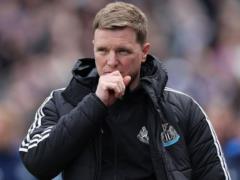 Howe reacted sharply to Newcastle s crappy failure on the remaining hills