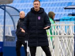 Nagornyak: The next two matches at the Epicenter will be for six points