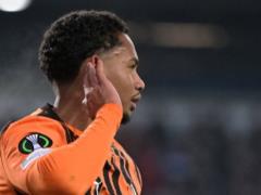 Yeginaldo, Traore and Nazarina gratim iz pershy hviliny proti LNZ
