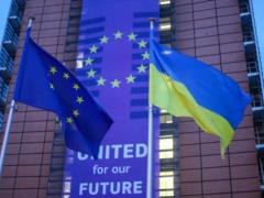 90 млрд евро для Украины и 20-й пакет санкций: ЕС планирует ускорить решение после выборов в Венгрии