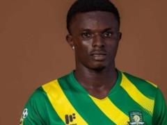 Dominique Frimpong died as a result of the brutal attack on the team bus