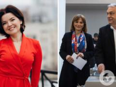  Руские, домой!  Маричка Падалко раскрыла правду об отношении простых венгров к ВСУ после поражения Орбана
