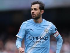 Bernardo Silva set a Premier League record