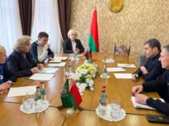 Лубинец рассказал о встрече с уполномоченной по правам человека РФ