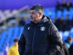 Пономарьов: Кінцевий рахунок проти Шахтаря міг бути різним. Нічия – це позитивний результат