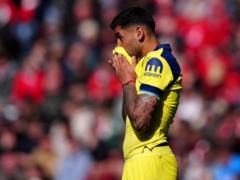 Tottenham captain out before season ends