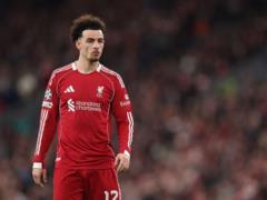 Jones turned to Liverpool training before the match against PSG