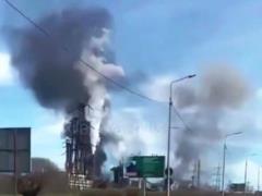  Мадяр  прокомментировал удар по химзаводу в Череповце