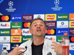Luis Enrique: We didn’t come to steal the rakhunok against Liverpool