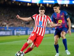 Atletico Madrid - Barcelona: some betting options for the Champions League match