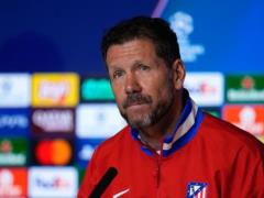 Simeone: We know the strength of Barcelona, \u200b\u200bbut our meta is to go further