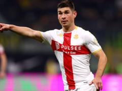 Malinovsky is close to extending his contract with Genoa