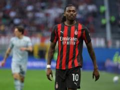 The Milan striker has become a target for Bayern and Barcelona