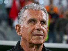 Queiroz cheered Ghani s election before the 2026 emergency