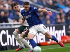 Everton have decided on Mikolenko s fate